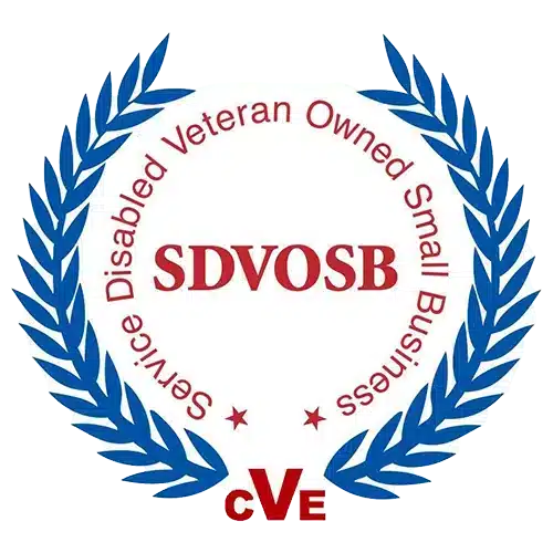 Veterans Construction Group is a Service Disabled Veteran Owned Business (SDVOSB) certified firm with the Department of Veteran Affairs CVE Program